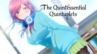 The Quintessential Quintuplets (2021)