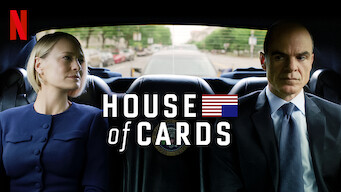 House of Cards (2018)