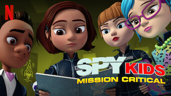 Spy Kids: Mission Critical (2018)