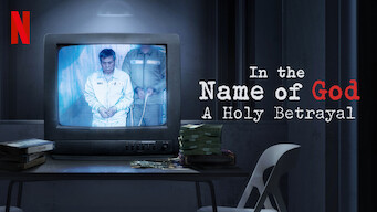 In the Name of God: A Holy Betrayal (2023)