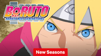 Boruto: Naruto Next Generations (2019)