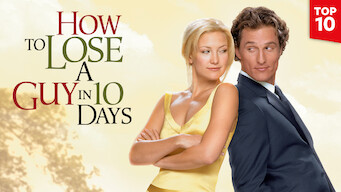 How to Lose a Guy in 10 Days (2003)