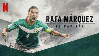 Rafa Márquez: El Capitán (2024)