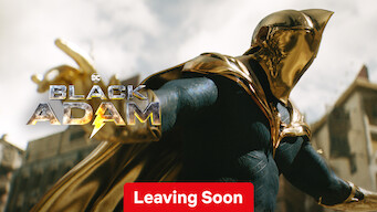 Black Adam (2022)