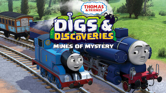 Digs & Discoveries: Mines of Mystery (2019)