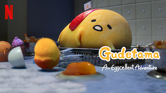 Gudetama: An Eggcellent Adventure (2022)