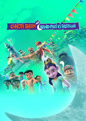 Chhota Bheem aur Chand Pari ki Dastaan