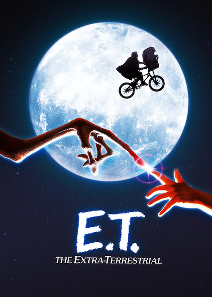 E.T. the Extra-Terrestrial