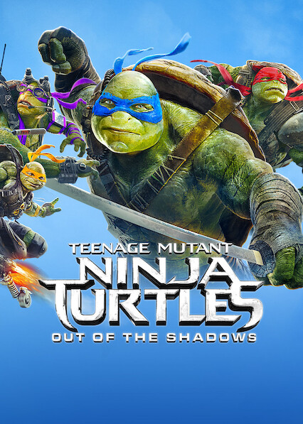 Teenage Mutant Ninja Turtles 2